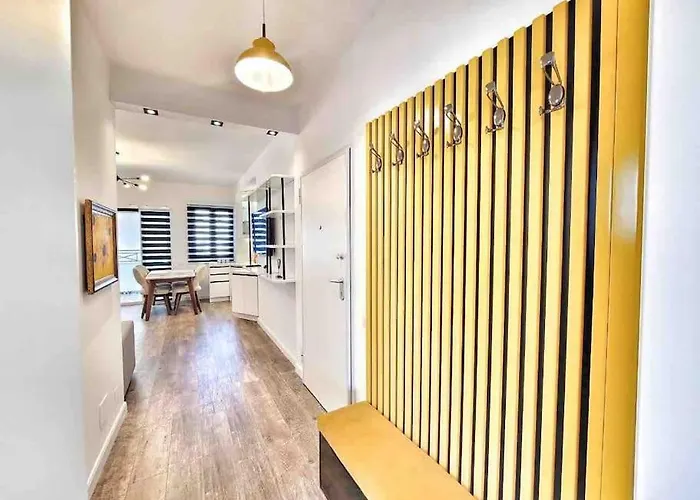 Appartement 53° Bs Skanderbeg Center Comfort *