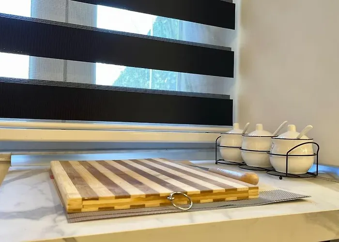 Appartement 53° Bs Skanderbeg Center Comfort Tirana