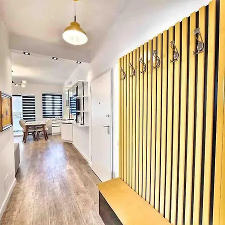 Daire 53° Bs Skanderbeg Center Comfort *