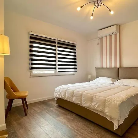 53° Bs Skanderbeg Center Comfort