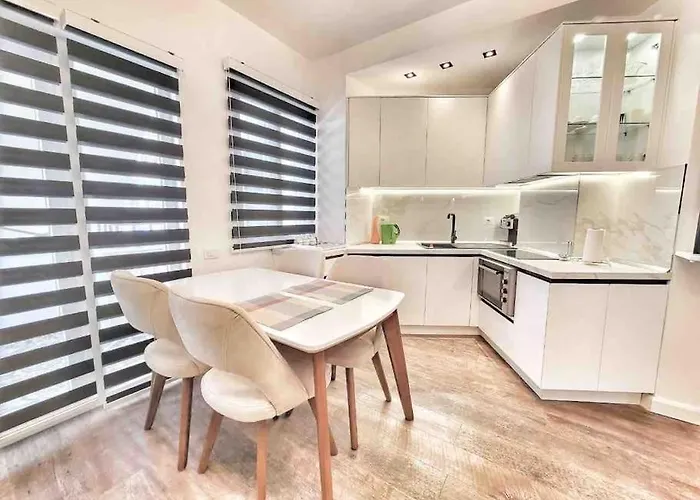 53° Bs Skanderbeg Center Comfort Daire *