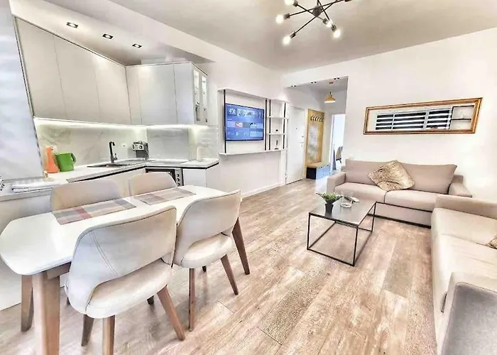 Daire 53° Bs Skanderbeg Center Comfort